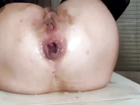 ছিদ্র, পায়ূ সেক্স, ঢালাই, খোলা বাঁড়া 002.